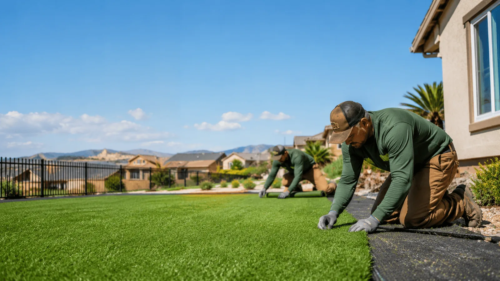 Pet Turf Installation in Chualar, CA near me